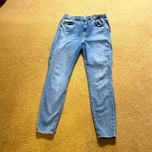 Good American High-waisted Skinny Jeans